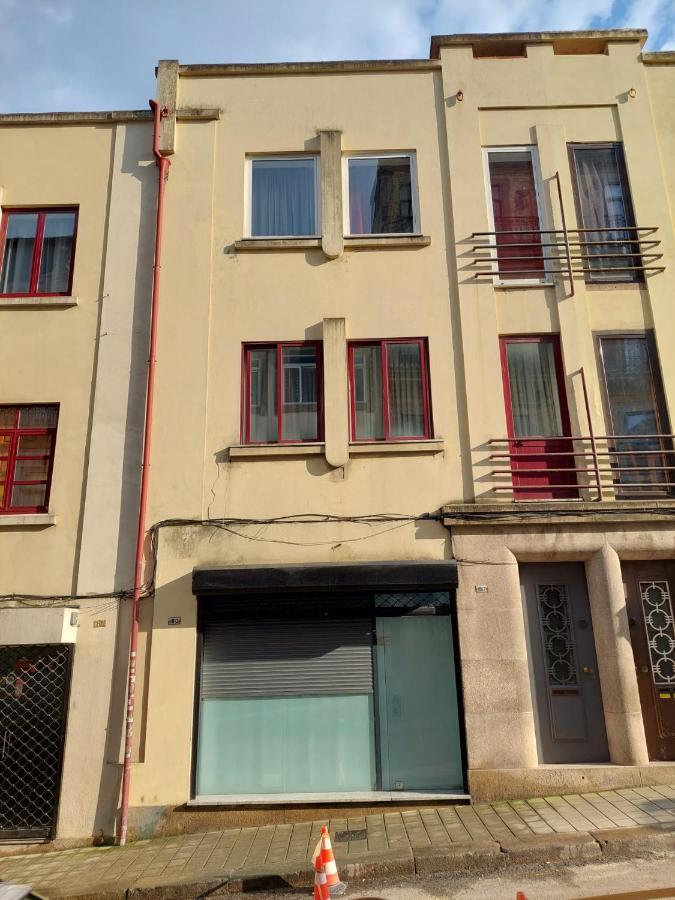 Charming Loft In Porto Exterior foto